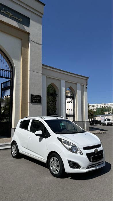 Chevrolet Spark 2019 — 2