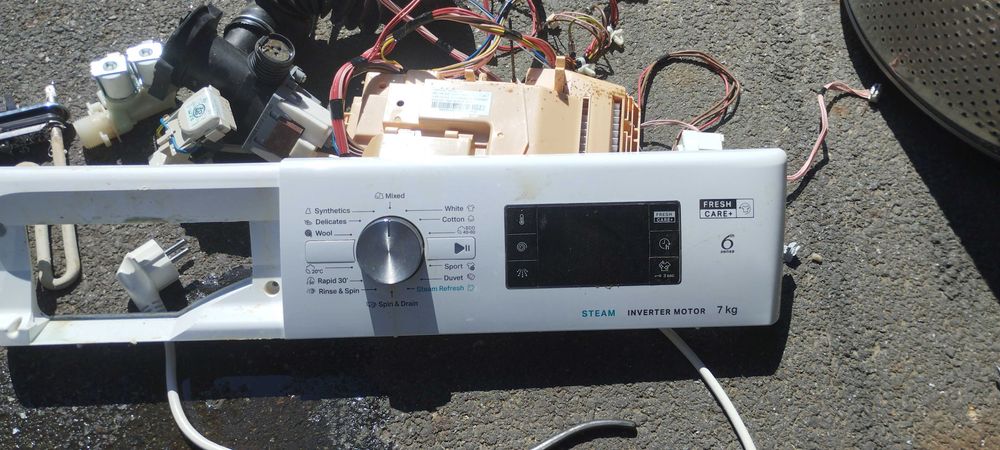 Piese mașină de spălat haine Whirlpool