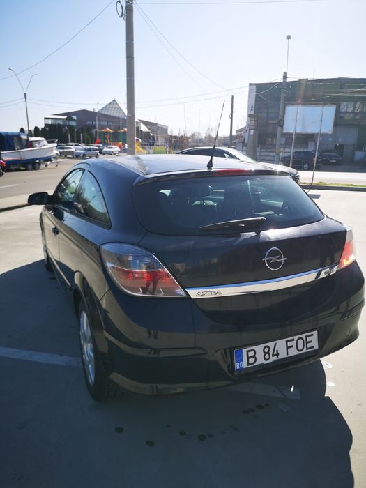 Vand Opel Astra GTC