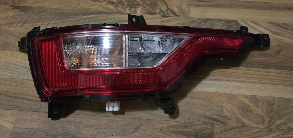 KIA Niro 2022г.+ стопове за задна броня