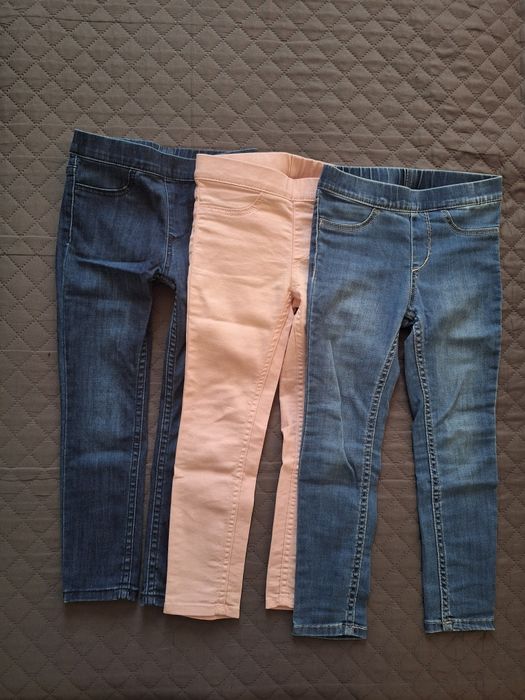 Лот дънки за момиче