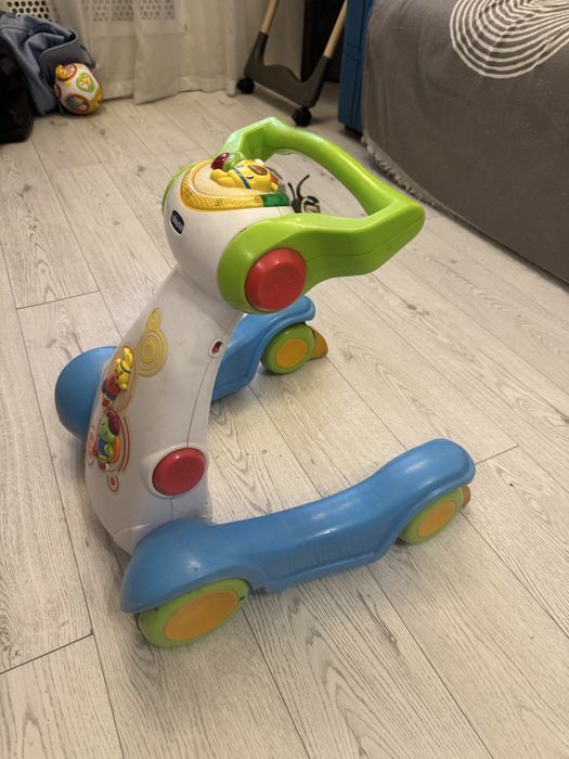 Ходунки детские chicco