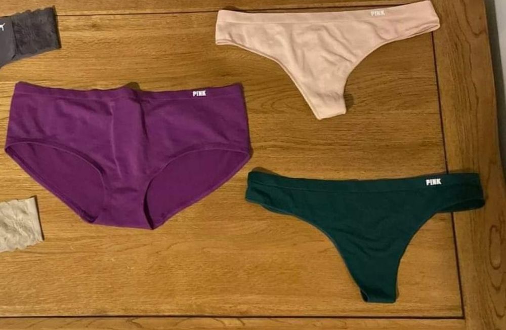 Ново бельо,стринг,бикини Victoria's secret