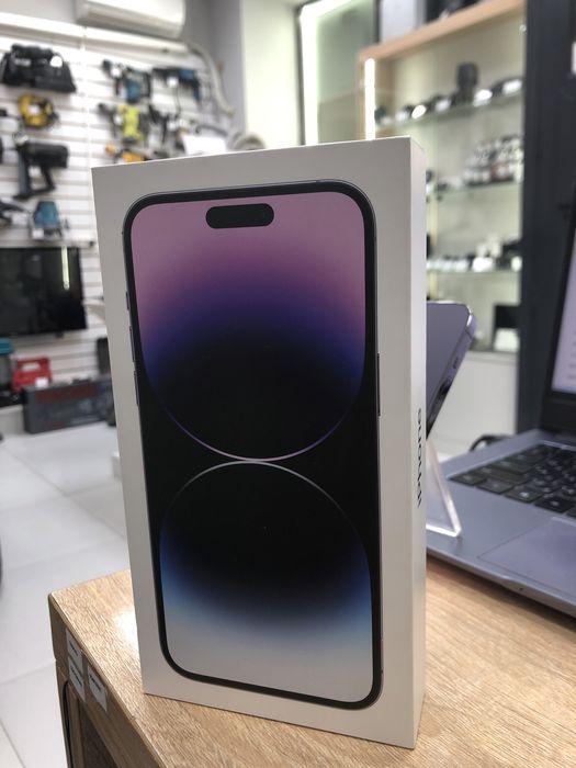 Iphone 14 pro max 256 (p25)