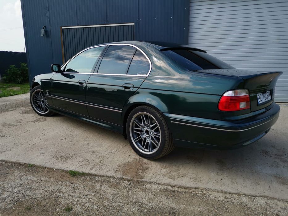 Bmw e39 540i automata