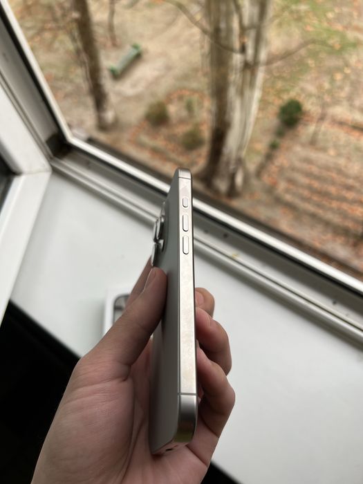 Iphone 16 pro новый