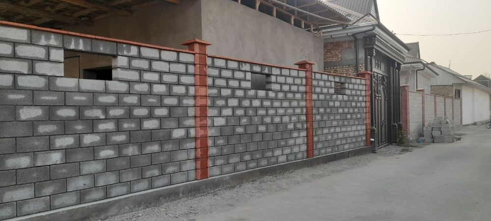 Gʻisht shlakabulok padrashivka shkaturka krisha asfalt bruschatka