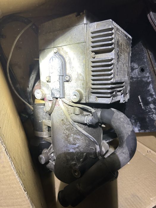 Автономка eberspacher