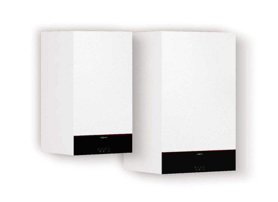 Viessmann Vitodens100 kondensatsion kotyol | Висманн конденсационный