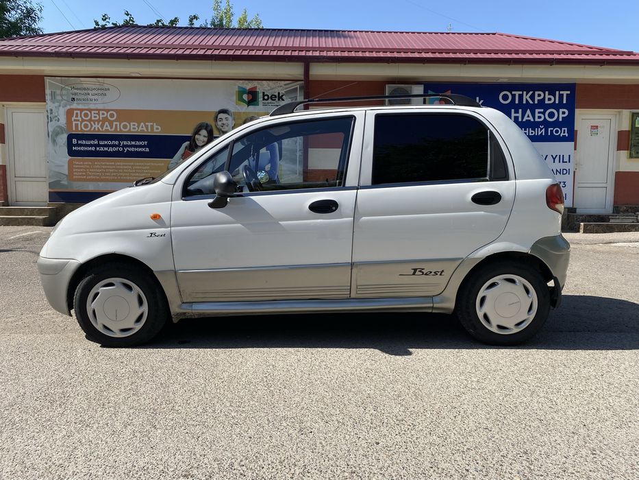 Chevrolet Matiz 2007 — 4