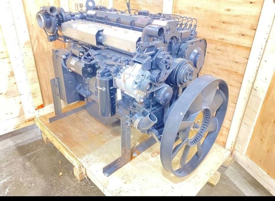 Двигателя на спецтехнику Алматы