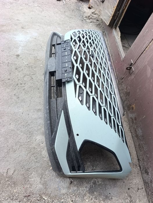 Бампер на omoda c5