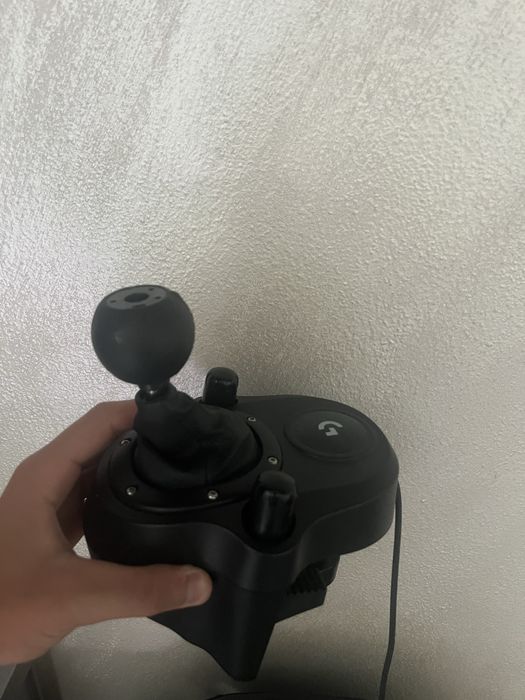 Волан logitech g29 + logitech shifter