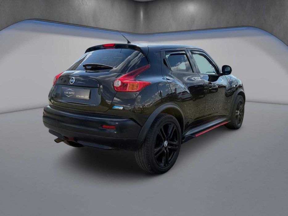 NISSAN JUKE 1.5 dci Tenka Rate Fixe Avans 0 Garantie Livrare