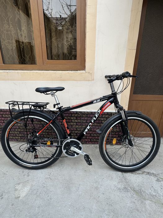 Velik 26 alyumin rama xolati yangi