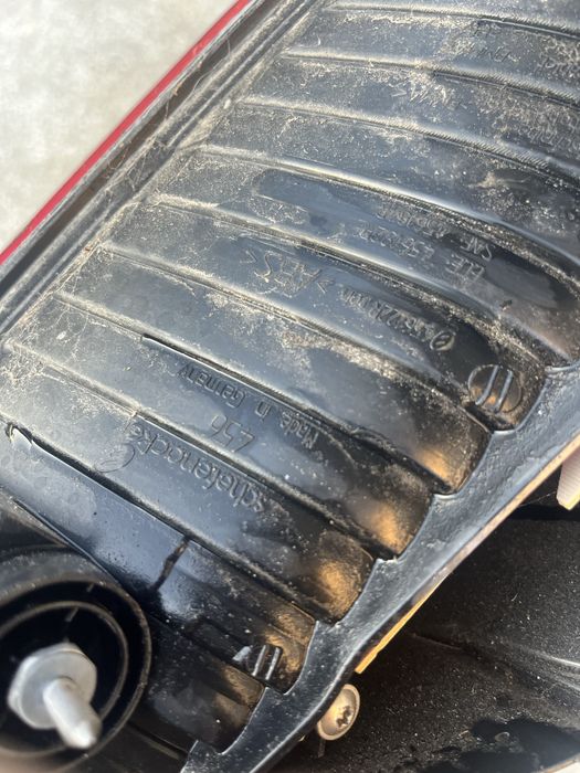 Десен стоп за Mercedes W221