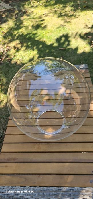 Abajururi plastic stalpi iluminat