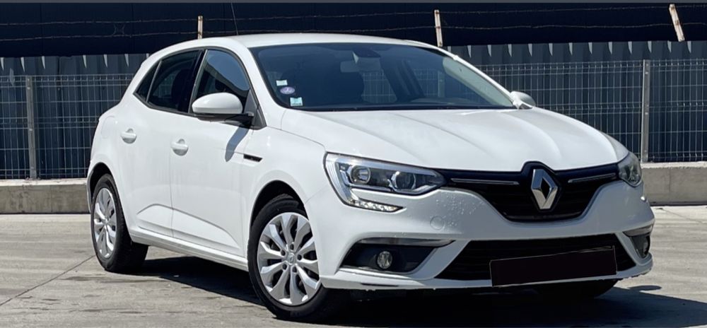 Renault Megane 1.2 Tce 100 CP Led Euro 6
