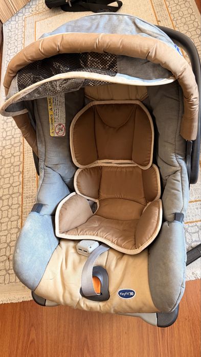 Автолюлка chicco