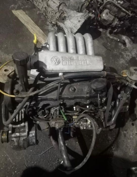 Двигатели на Фольксваген