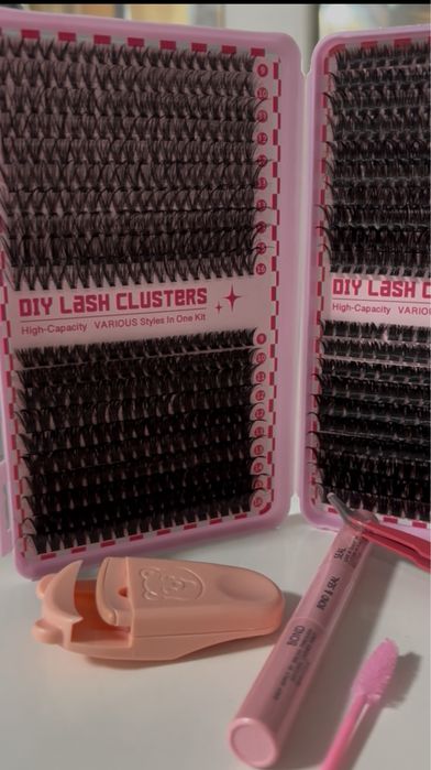 Домашна миглопластика