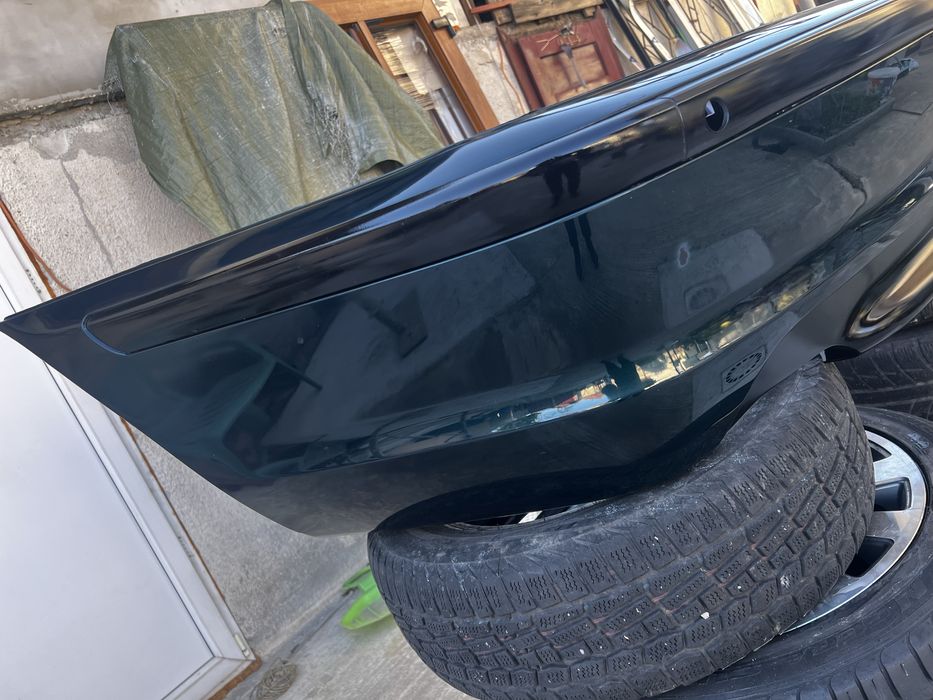 Bara spate bmw e46 sedan m tech 2 verde