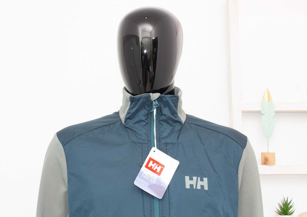 HELLY HANSEN Versalite Hybrid Fleece Jacket мъжко яке поларено XL ново