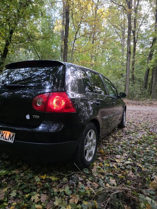 VOLKSWAGEN Golf 2007 — imagine 5
