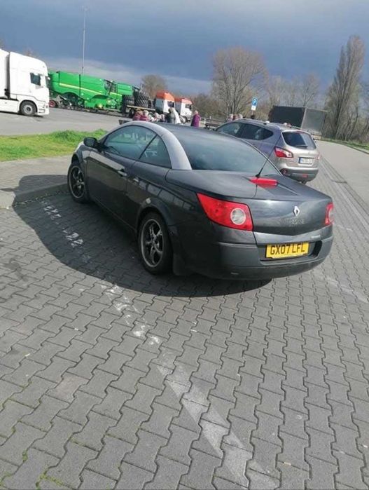 НА ЧАСТИ! Renault Megane Cabrio 1.5 dCI 106 кс. 2009 г. Меган Кабриолет