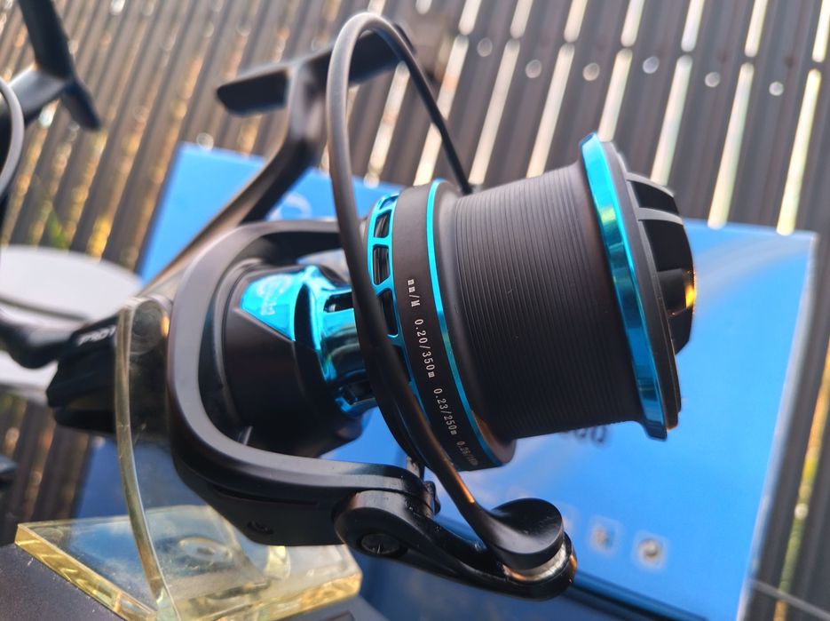 SET 2 Mulinete PRO FL Precision X Feeder PX6500 11+1 Rulmenți NEW 2026