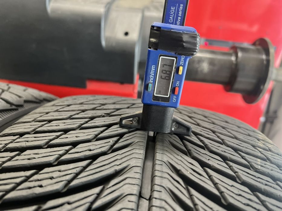 Зимни гуми 265/40 R20 Michelin