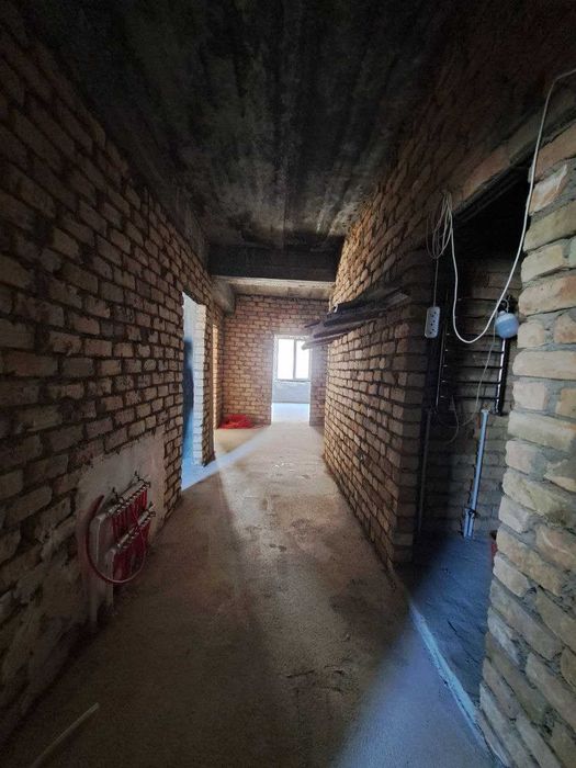 3х комнатная квартира 90кв/м, без глухих комнат на районе Вокзала