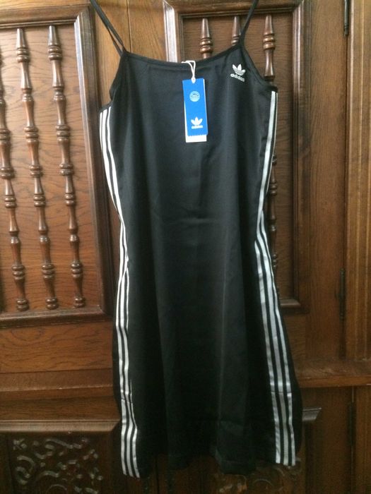 Rochie dama Adidas Originals marime M Uk 12 noua