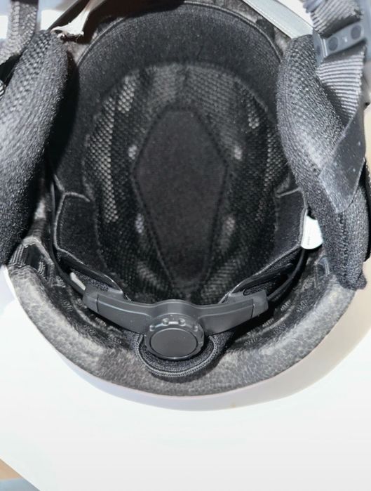 Casca schi cu viziera