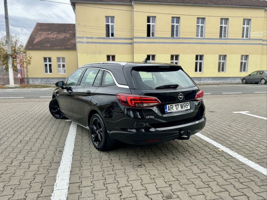 Opel Astra K Facelift 1.5 cdti sports tourer