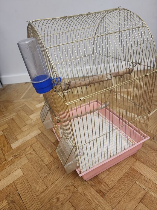 Клетка для попугаев и других птиц