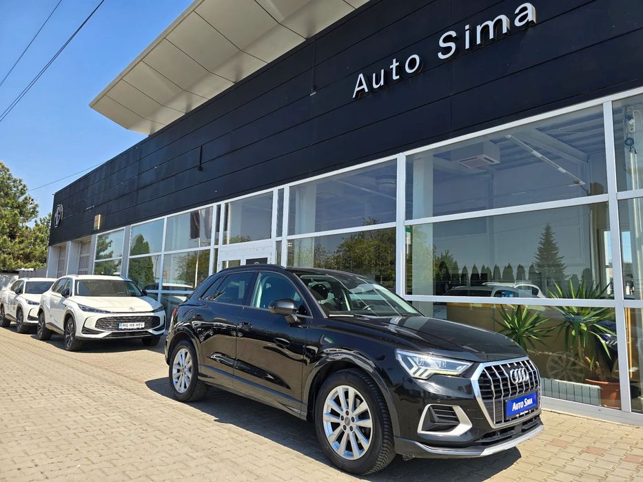 Audi Q3 2.0 TDI 150 CP, cutie Automata, Cockpit virtual, full LED, Camera