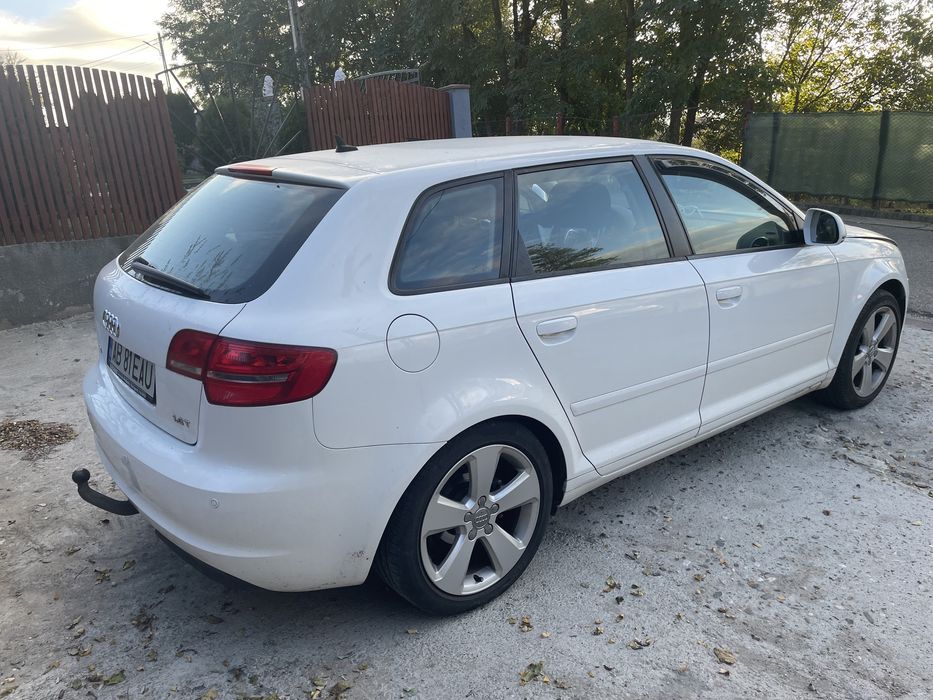 Vand Audi A3 anul2010