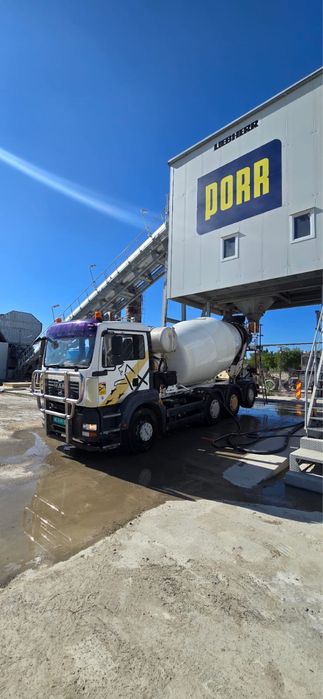 Inchiriez pompa beton si cifa !!!