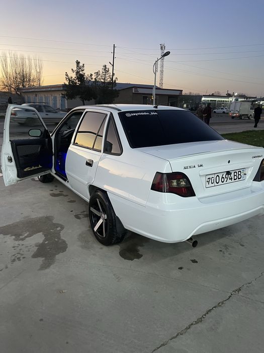 Chevrolet nexia 2