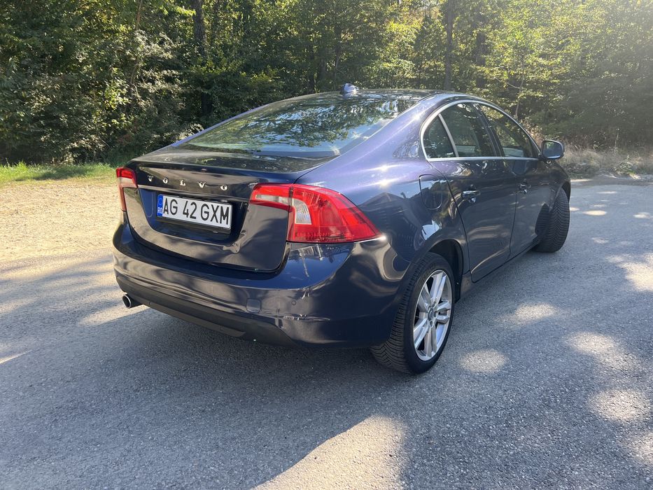 Volvo s60 2.0 diesel automat 2013 euro 5
