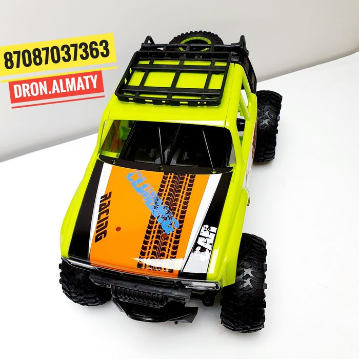 Радиоуправляемые машины Краулер