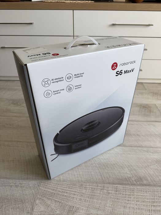 Roborock S6 MaxV