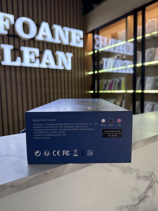 Fifine AmpliGame AM8T Gaming Streaming Microphone Kit