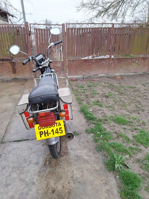 Moped first bike, capacitate 50cm3,An de fabricatie 2009