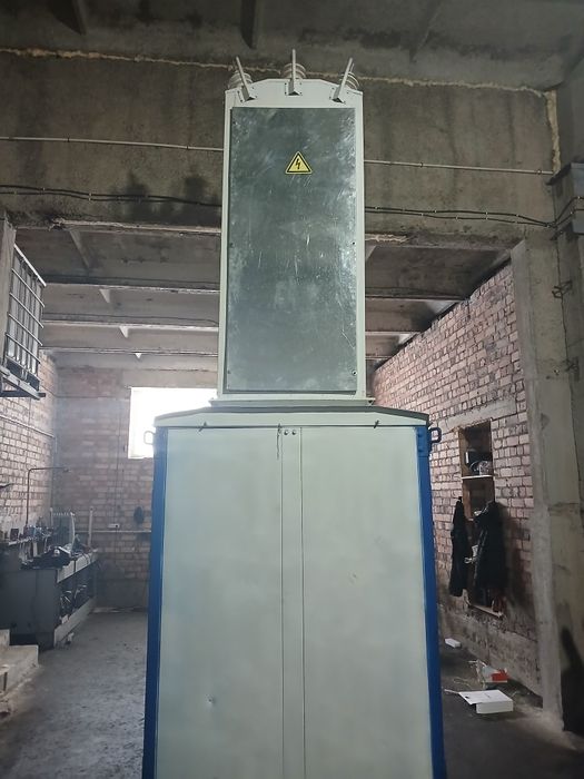 Трансформатор ТМГ100/10 КТПН