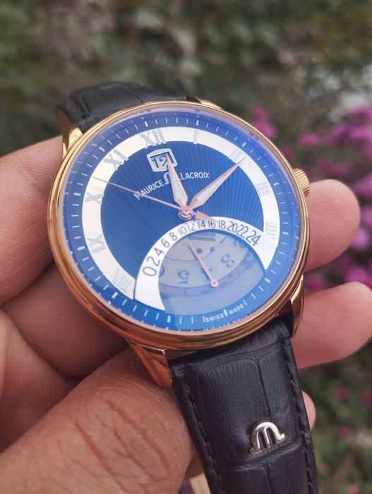 Мужские наручные часы премиум класса