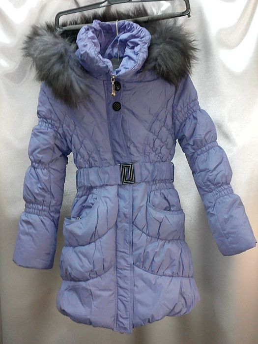 Куртка детская зима