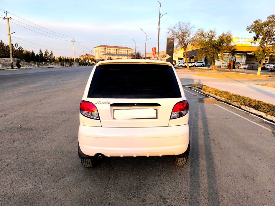 Matiz 2017 toza sotiladi