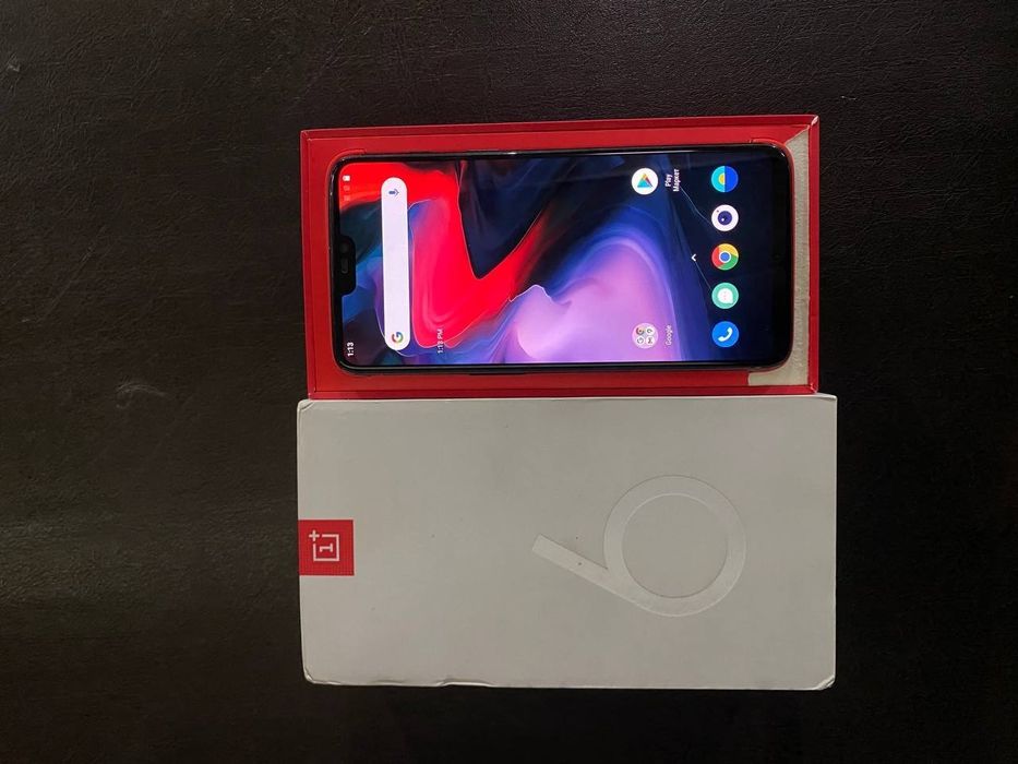 OnePlus 6 6ga64 gb
